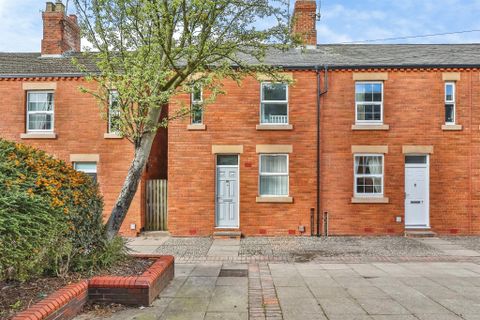 Princes Street, Eastwood, Nottingham NG16