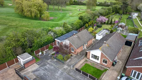 Burnham Avenue, Chilwell, Nottinghamshire NG9, Nottinghamshire NG9