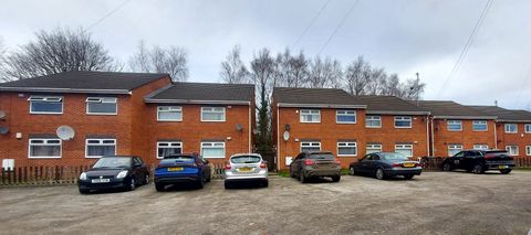 Baker Street, Huyton L36