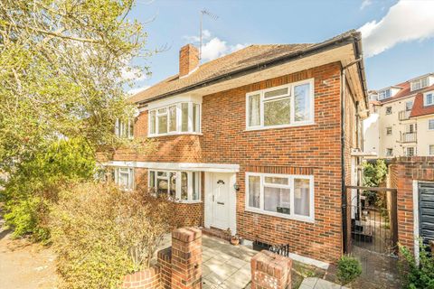 Grove Crescent, Kingston Upon Thames KT1