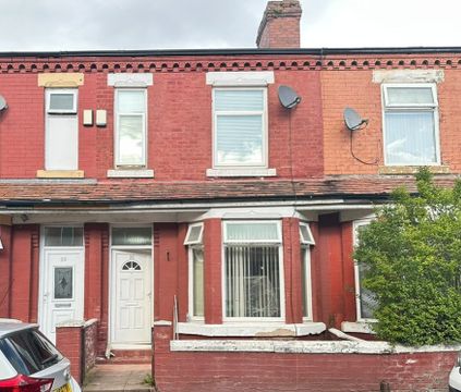 Haydn Avenue, Manchester M14