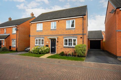 Pasture Drive, Birstall LE4