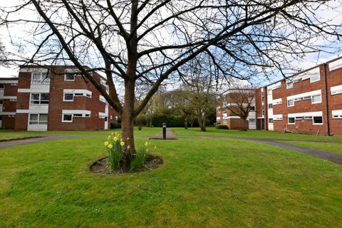 Flat, Edencroft, Wheeleys Road, Birmingham B15