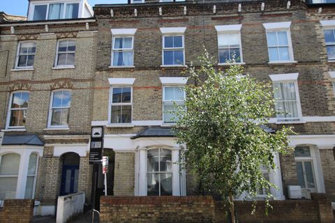 Moray Road, London N4