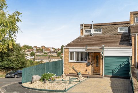 Bellevue Close, Bristol, Gloucestershire BS15