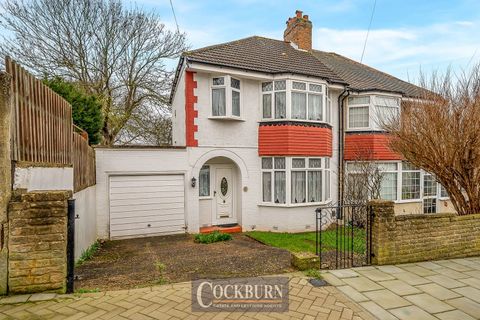 Clayhill Crescent, Mottingham SE9