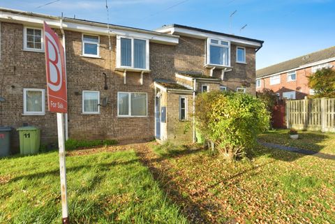 Springfield Close, Eckington, Sheffield, Derbyshire S21