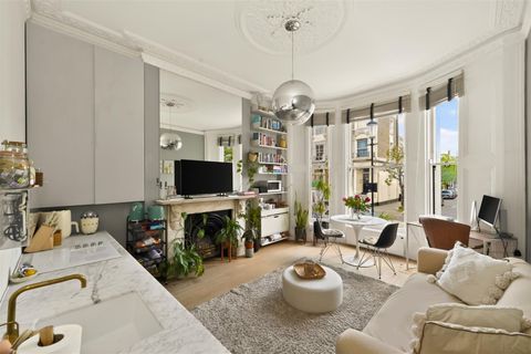 Bonchurch Road, Notting Hill, London W10