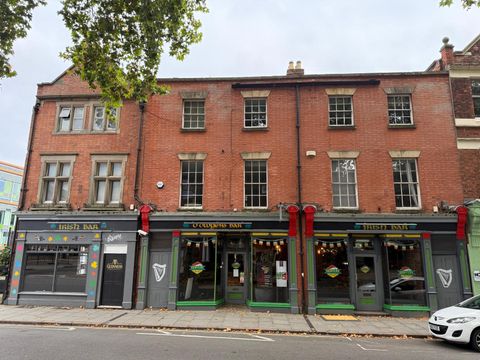 -23 Friar Gate, Derby DE1, Property to rent