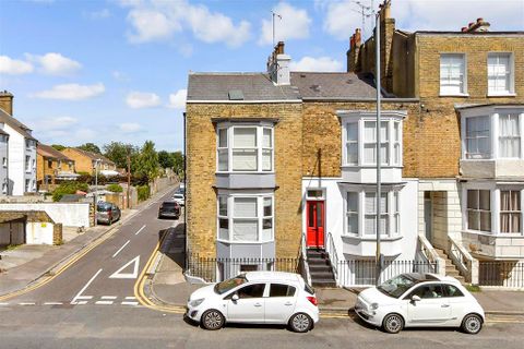 St. Augustine's Road, Ramsgate, Kent CT11, 5 bed end terrace house for ...