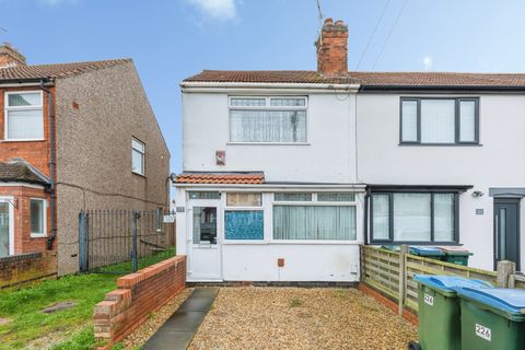 Grangemouth Road, Radford, Coventry CV6