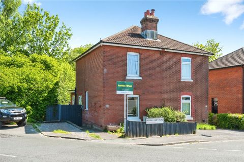 Botany Bay Road, Southampton, Hampshire SO19
