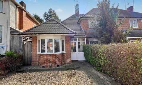 Doversley Road, Kings Heath B14