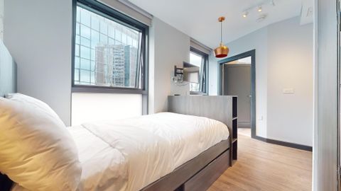 Crossharbour Plaza, London E14, Studio to rent