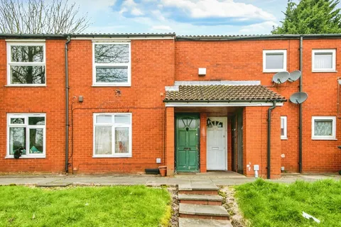 Paxton Road, Birmingham B18, Birmingham B18