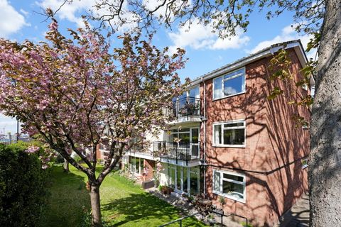 Norfolk Park Drive, Sheffield S2