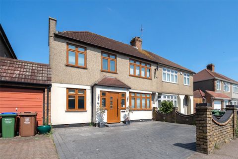 Long Lane, Bexleyheath, Kent DA7