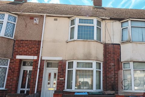 Dorset Road, Coventry CV1 - Ansicht 2