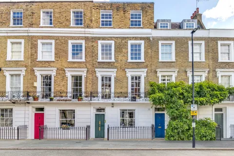 House in London Borough of Camden, Chalk Farm