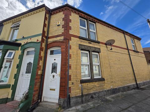 Plumer Street, Liverpool L15