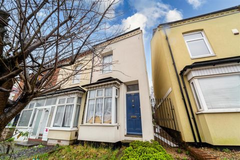 Harborne Park Road, Birmingham, West Midlands B17