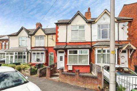 Wigorn Road, Smethwick, West Midlands B67