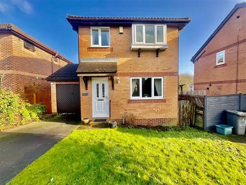 Wetherby Drive, Swallownest, Sheffield, Rotherham S26