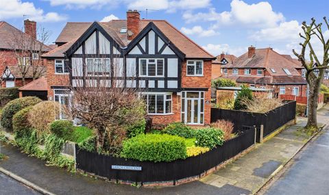 Larch Crescent, Beeston, Nottingham NG9