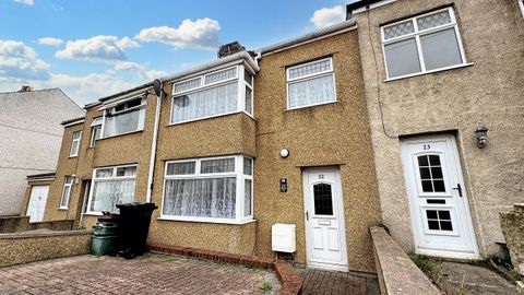 Beaufort Road, Kingswood, Bristol BS15