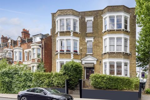 Mill Lane, London NW6