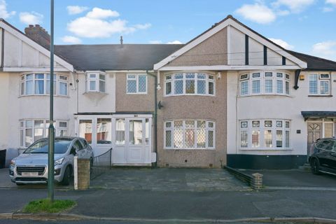 Marlow Drive, Sutton SM3