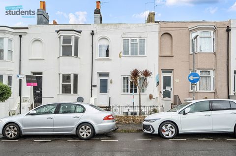 Rose Hill Terrace, Brighton, East Sussex BN1