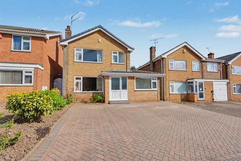 Killisick Road, Arnold, Nottingham NG5