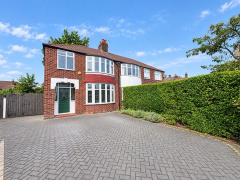 Ferngate Drive, Withington M20