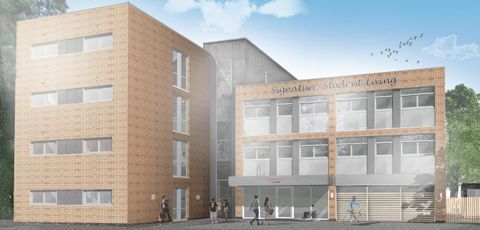 Shultern Lane, Cannon Park, Coventry CV4, Studio to rent