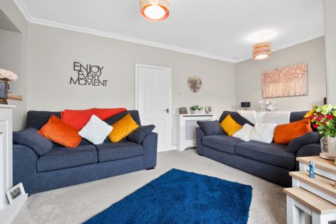Tennyson Drive, Glasgow G31 - More