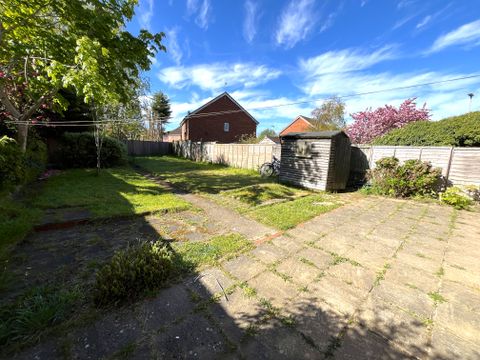 Bowthorpe Road, Norwich NR5
