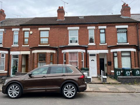 St. Osburgs Road, Ball Hill, Coventry CV2