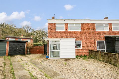 Hornbeam Close, Sprowston NR7