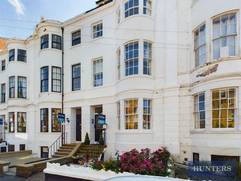 Rutland Street, Filey YO14, 2 bed flat for sale, £100,000 - Zoopla