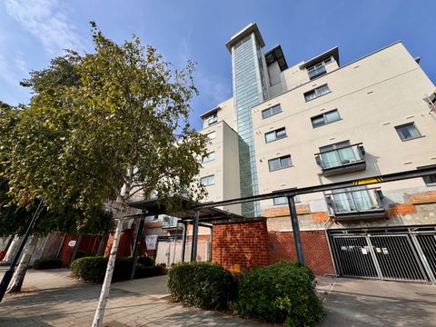 Erebus Drive, Thamesmead, London SE28
