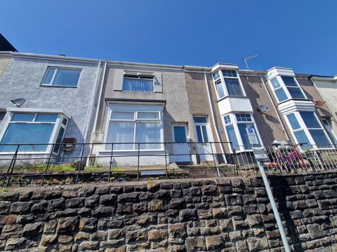 King Edwards Road, Swansea SA1