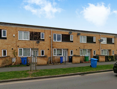 Devonshire Street South, Manchester M13, Room to rent