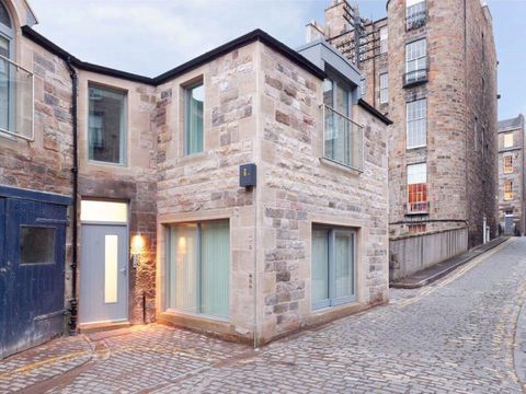 West Scotland Street Lane, New Town, Edinburgh EH3