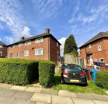 Carter Lodge Rise, Sheffield S12