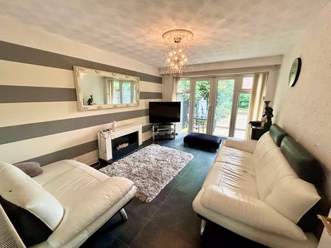 Chomlea Manor Claremont Road, Salford M6