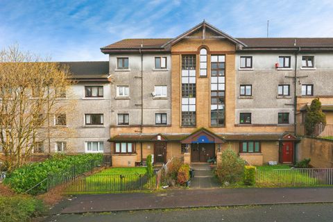 Ashvale Crescent, Glasgow G21
