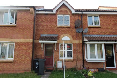 Speedwell Drive, Hamilton, Leicester LE5