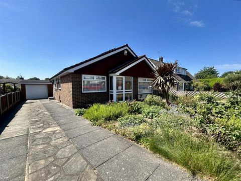 3 bed detached bungalow for sale in Glendale Avenue, Garforth, Leeds ...