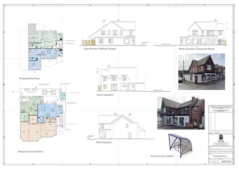 House in Nottingham, Sawley - View 5